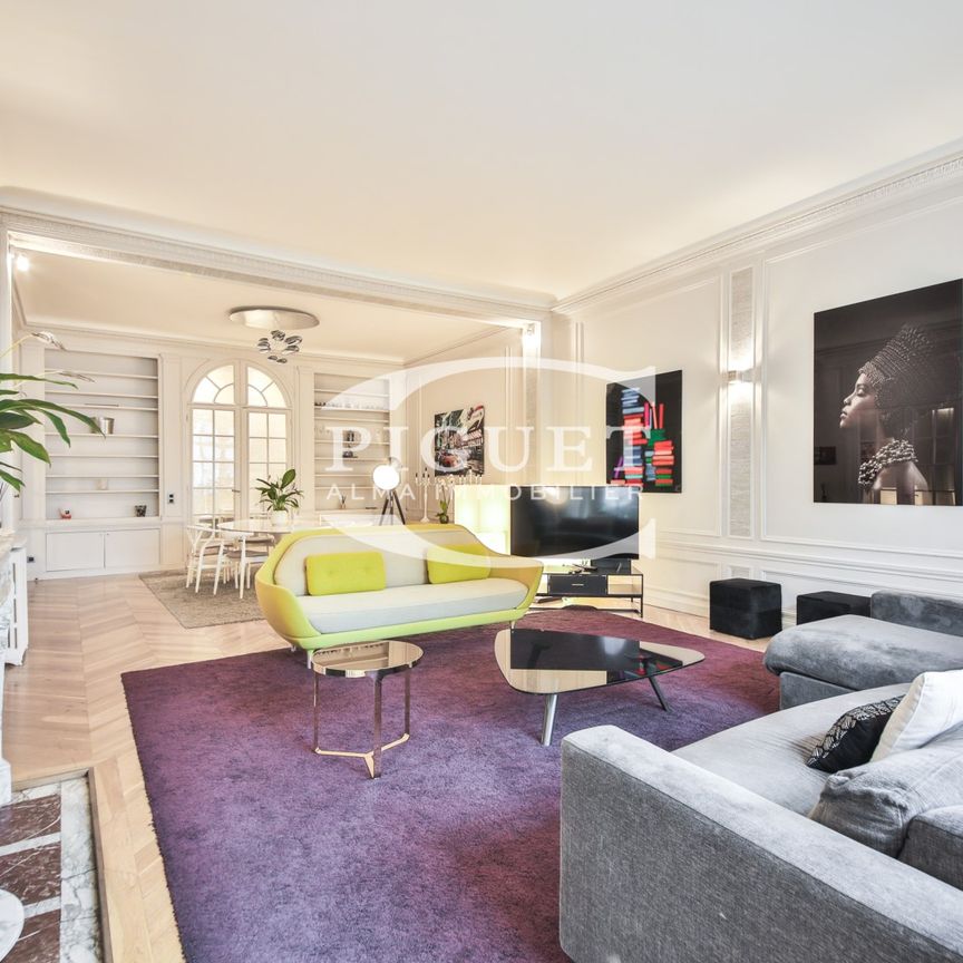 Tout savoir sur cet appartement à Paris 16ème - Photo 1