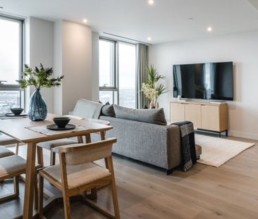 2 bedroom penthouse to rent - Photo 1