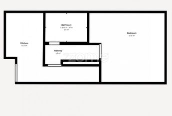 Apartamento T1 em Porto