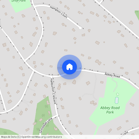 Abbey Road, Halifax 25-122