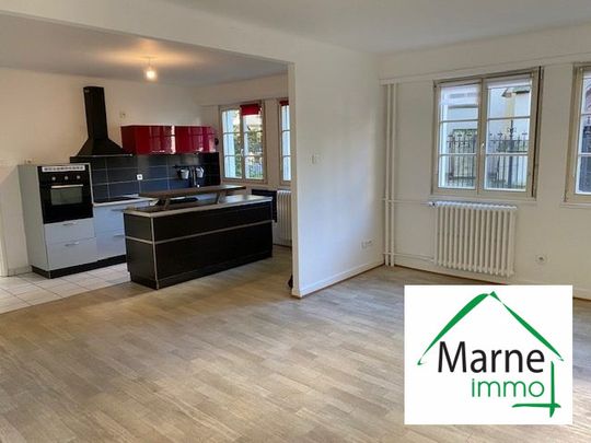 3 pièces centre ville proche petite France - Photo 1