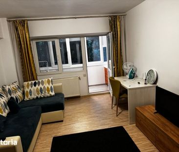 Garsoniera de inchiriat - Fotografie 1