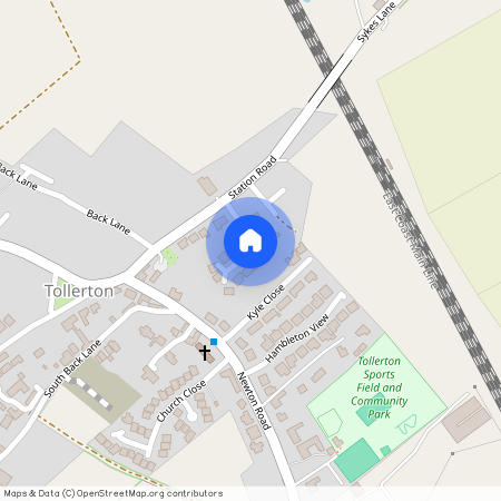 Jubilee Court, Tollerton, York, YO61 1RF