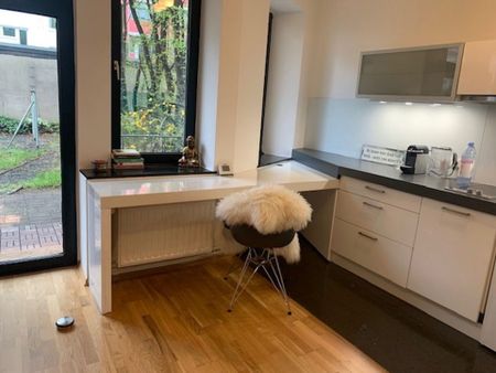 Schöne Wohnung mit Terrasse am Puls der Stadt - Zülpicher Platz - Photo 3