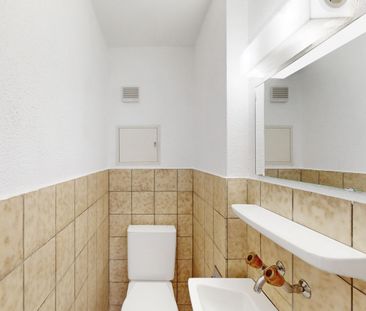 Preiswerte Wohnung Nähe Bahnhof - Photo 6