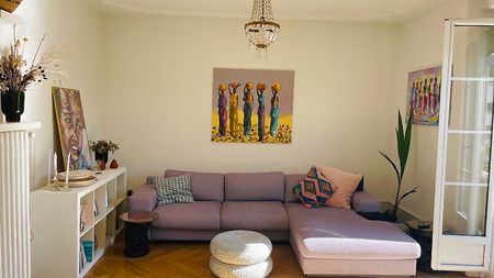3 Zimmer-Wohnung in Bern - Beaumont, möbliert, auf Zeit - Photo 3