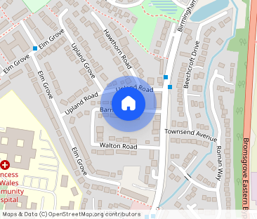 Barnsley Road, Bromsgrove, Worcestershire, B61 - Photo 1