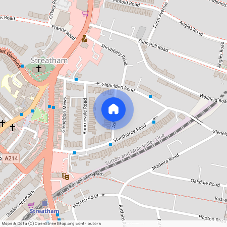 Ashlake Road, London SW16