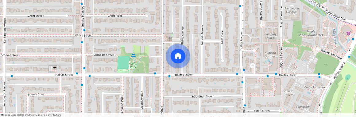 1707 Blaine Ave, Burnaby