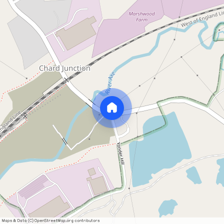 Chard Junction, Chard, TA20