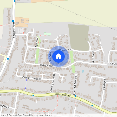 Poppy Way, Kirby Cross, CO13 0GE, United Kingdom, Essex