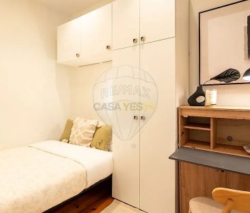 Apartment T2 in Arroios, Lisboa - Foto 6