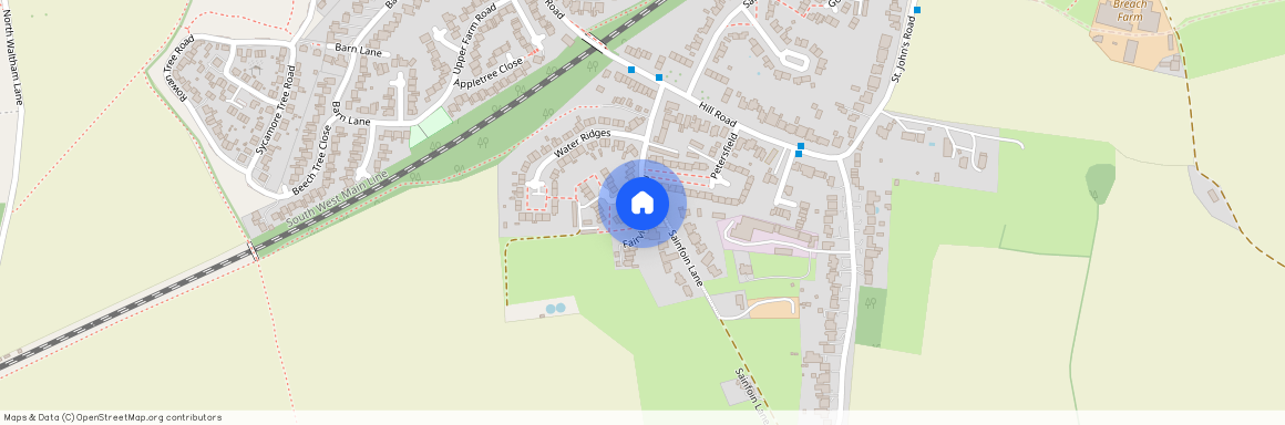 Fairview, Basingstoke