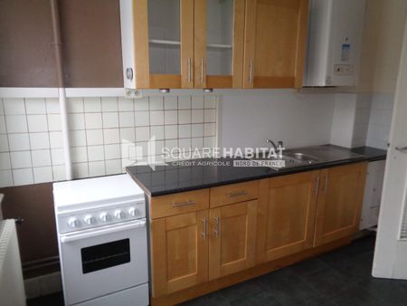 Location Appartement 2 pièces 68m² BOULOGNE SUR MER 62200 - Photo 4