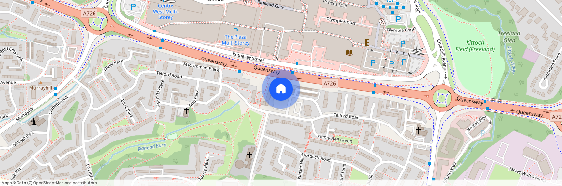 Denholm Crescent, East Kilbride, G75 0BU