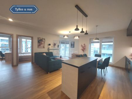 Mieszkanie na Wynajem, 65.00m - Zdjęcie 2