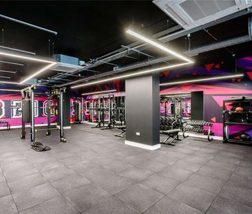 SUPERB ONE BEDROOM APARTMENT AT ALLEGRO LIVING | BLEND OF COMFORT A... - Photo 6