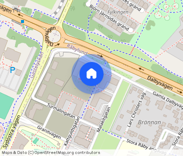 Gamla Dalbyvägen 22 - Photo 1