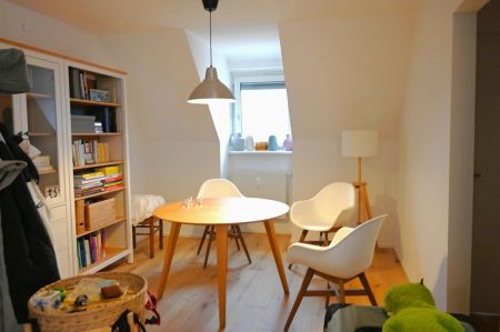 Exklusive Dachgeschosswohnung mit großer Terrasse – Ruheoase im Herzen von Linz - Photo 4