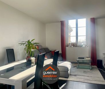 T2 - 17 rue de la cigogne du mont rouen - 44.34 m2 - Photo 6