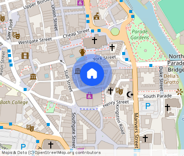 Abbey Green, Bath, BA1 - Photo 1