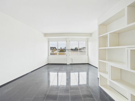 Spacious 3.5-room terrace apartment – Sunny view in Rapperswil-Jona - Foto 5