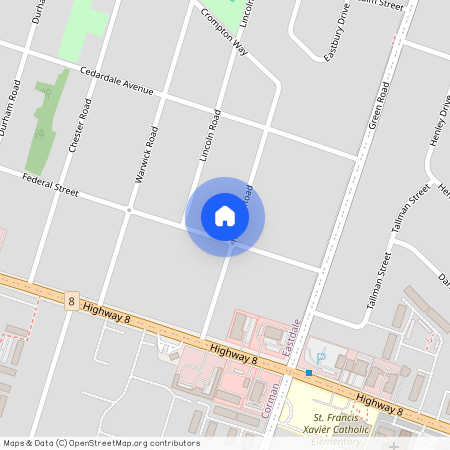 249 Federal Street Unit# LOWER, Hamilton