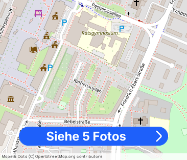 3-Zimmer-Wohnung in zentraler Lage // 1.OG links - Foto 1