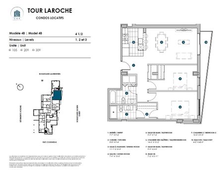 6311 Boul. Gouin O., #309 - Photo 3