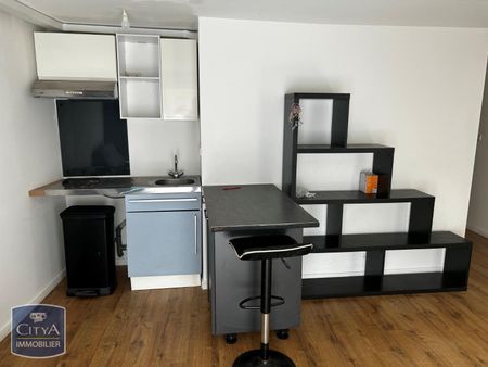Location Appartement 1 pièce 30m² ST ANDRE DE SANGONIS 34725 - Photo 4