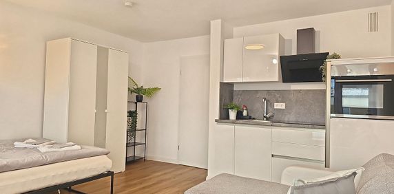 1 Zimmer, 29 m² - Photo 2