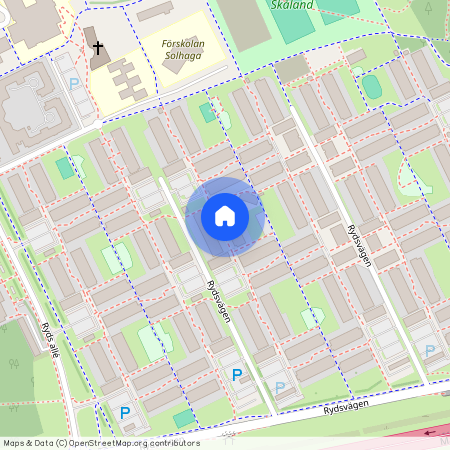 Rydsvägen 110 B, 584 30, Linköping