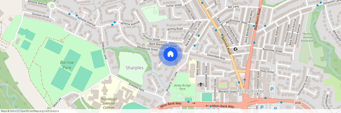 Yew Tree Close, Bolton, BL1