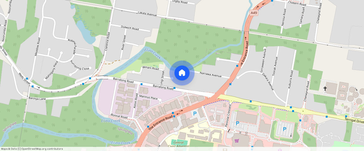 ** Narrawa Avenue, Erina NSW 2250