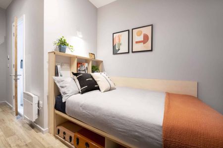 3 Bed Standard Ensuite - Photo 4