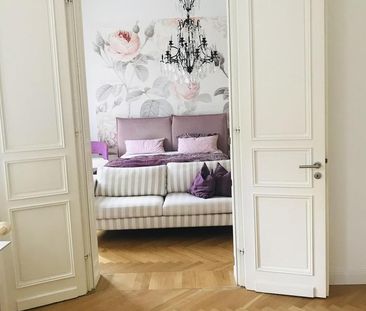 Helle GERÄUMIGE 3 Zimmer- Wiesbaden Nähe Bahnhof ab sofort zur verm... - Photo 2