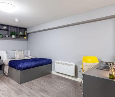 Studio to rent - Photo 6