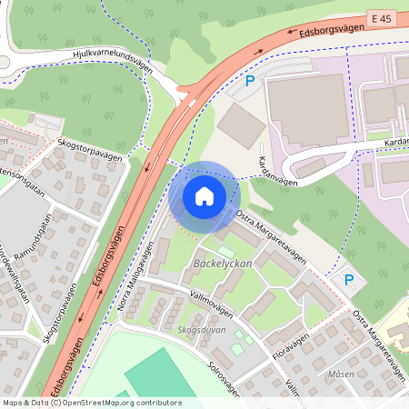 Östra Margaretavägen 50, 46143, Trollhättan