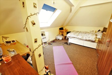 Flat 3, Old Nottingham Arms, NG7 3DN, NOTTINGHAM - Photo 5