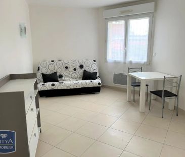 Appartement à louer 1 pièce 24.66m² - Photo 3