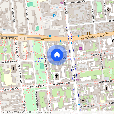 Lessingstr. 63, 44147 Dortmund - Innenstadt-Nord