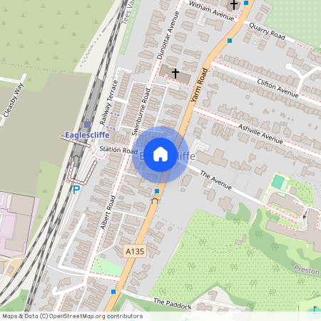 578 Yarm Road, Eaglescliffe TS16