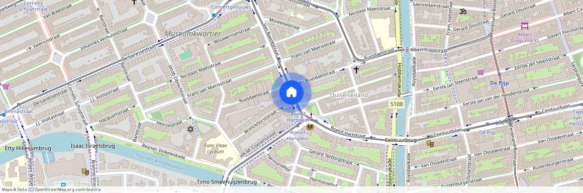 Museumkwartier, 1071 BH, Amsterdam