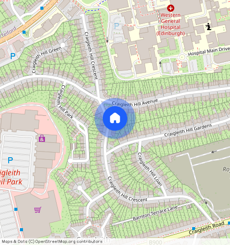 Craigleith Hill Crescent, Edinburgh, EH4