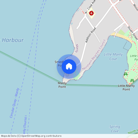 32/1 Addison Road, NSW 2095, Manly