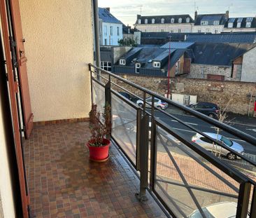 Location appartement 4 pièces, 77.10m², Le Mans - Photo 2