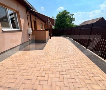 Casă cu 2 camere, 80 mp, curte 120 mp, 3 parcări | Baciu - Photo 5