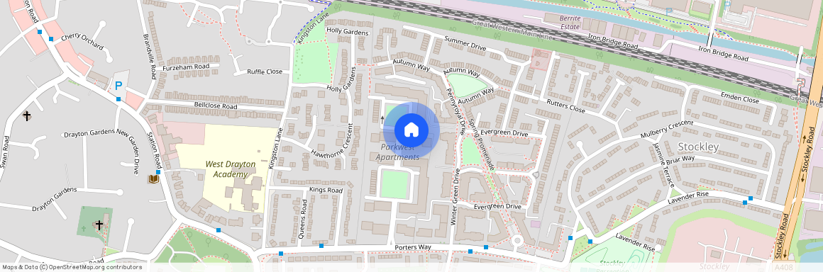 Hurley House, Park Lodge Avenue, West Drayton, UB7