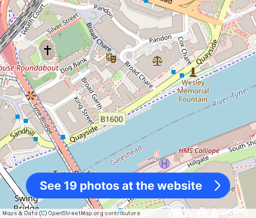 Hanover Mill, Newcastle Quayside, NE1 - Photo 1