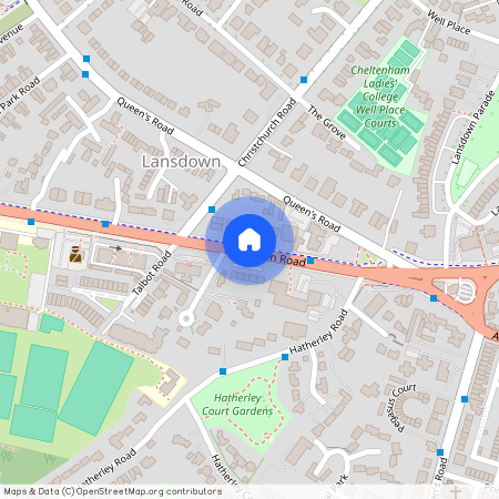 Lansdown Road, GL51 6PU, Cheltenham